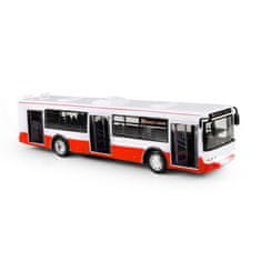 Rappa Autobus který hlásí zastávky česky 28 cm