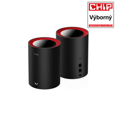 Cudy AX3000 Wi-Fi 6 Mesh systém 2.5G, set 2 ks (M3000(2-Pack))