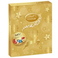 LINDT Lindor Adventní kalendář 290g