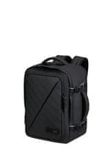 American Tourister AT Cestovní batoh MS Take2Cabin Black