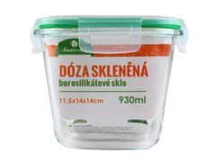 Smartcook Dóza z borosilikátového skla 930ml