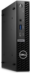 DELL OptiPlex 7020 Micro MFF/ i3-12100T/ 8GB/ 512GB SSD/ WiFi/ W11Pro/ 3Y PS on-site