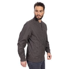 Bushman bunda Lester dark grey XXL