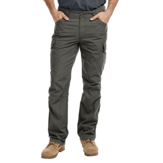 Bushman kalhoty Asgard dark khaki