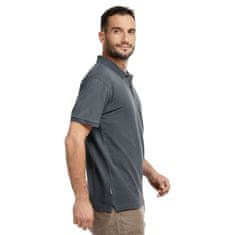 Bushman tričko Havre dark grey XXXL