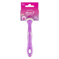 Wilkinson Sword Xtreme 3 Beauty strip jednorázové holicí strojky 