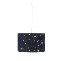 Atmosphera Lampa do dětského pokoje SPACE, stínítko se vzorem hvěd, ? 28 cm