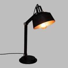 Atmosphera Stolní lampa SOUL, kovová, 56 cm