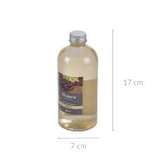 Homea Esenciální olej do aroma difuzéru ESSENTIEL, vanilkový, 500 ml