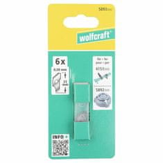 shumee WOLFCRAFT NÁHRADNÍ ČEPEL 22mm PRO Srážečku WF5892000