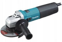 shumee MAKITA ÚHLOVÁ BRUSKA 125mm 1400W 9565CVR