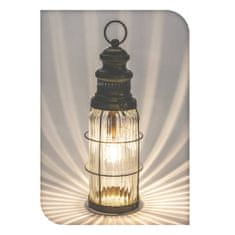 Home&Styling Lucerna led vintage, 38 cm