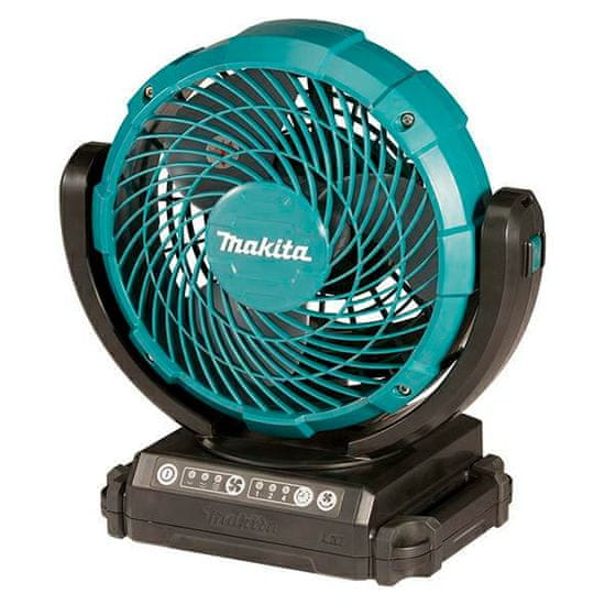 shumee MAKITA.BATERIOVÝ VENTILÁTOR 18cm 14,4V / 18V /230V DCF102Z