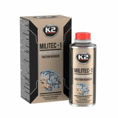 shumee K2 OLEJOVÁ PŘÍSADA MILITEC-1 250ML