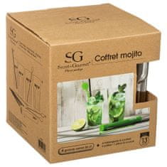 Secret de Gourme MOJITO SET 13PCS