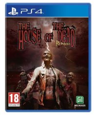 PlayStation Studios The House of the Dead: Remake (PS4)