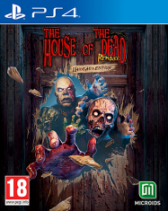 PlayStation Studios The House of the Dead: Remake (PS4)