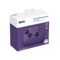 8BitDo 8BitDo Ultimate 2.4G Pad Hall Effect Purple (PC/Android/Apple)