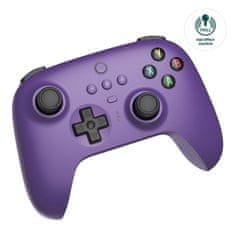 8BitDo 8BitDo Ultimate 2.4G Pad Hall Effect Purple (PC/Android/Apple)