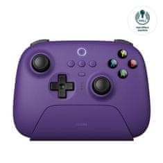 8BitDo 8BitDo Ultimate 2.4G Pad Hall Effect Purple (PC/Android/Apple)