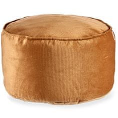 Gift Decor Sametový pouf, O 60 cm