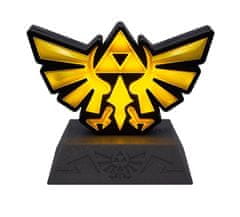 Paladone Lampička - The Legend of Zelda Hyrule Crest Icon