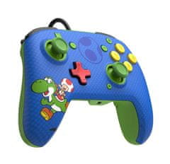 PDP PDP Rematch Wired Controller Yoshi