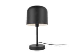 Leitmotiv Stolní kovová lampa CAPA, Ø 20 cm