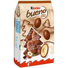 KINDER Kinder Mini vajíčka Bueno 80g