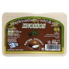 Knossos Olivové mýdlo kokos 100 g