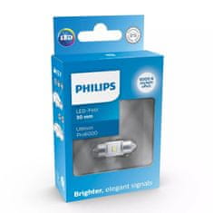 Philips Philips LED Festoon 30mm 12V 1W Ultinon Pro6000 SI 6000K 1ks 11860CU60X1