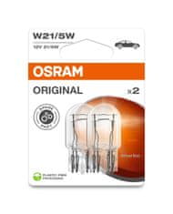 Osram OSRAM W21/5W 12V 21/5 W W3x16q 2ks blistr 7515-2BL