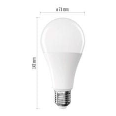 Emos EMOS LED žárovka Classic A70 / E27 / 16 W (120 W) / 1901 lm / neutrální bílá ZQ5E73