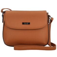 Delami Módní dámská crossbody kabelka Delami Little Mia, hnědá