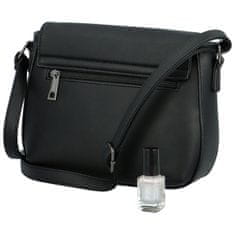 Delami Módní dámská crossbody kabelka Delami Little Mia, černá