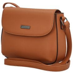 Delami Módní dámská crossbody kabelka Delami Little Mia, hnědá