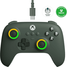 8BitDo 8BitDo Ultimate C Wired Xbox Gamepad Dark Green