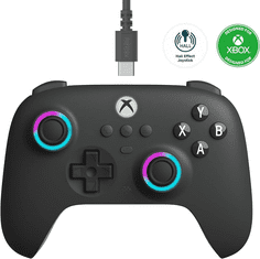 8BitDo 8BitDo Ultimate C Wired Xbox Gamepad Dark Grey