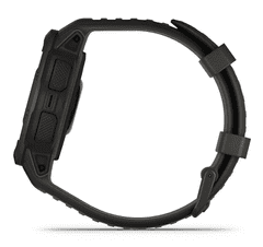 Garmin Chytré hodinky Instinct 2 Solar, Graphit