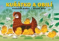 Zdeněk Miler: Kuřátko a obilí