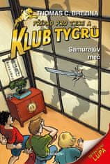 Thomas Brezina: Klub Tygrů - Samurajův meč