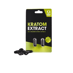 Kratom World Kratom Extrakt Dekorace 100mg