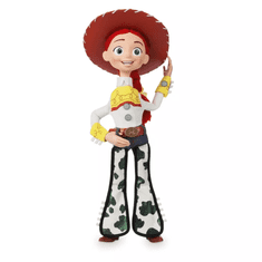 Disney Toy Story Příběh hraček Jessie originální interaktivní mluvící akční figurka