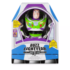 Disney Toy Story Příběh hraček Originální Interaktivní mluvící akční figurka Buzz Lightyear