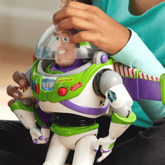 Disney Toy Story Příběh hraček Originální Interaktivní mluvící akční figurka Buzz Lightyear