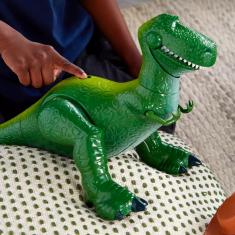 Disney Toy Story Příběh hraček Rex originální mluvící akční figurka