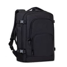 RivaCase Riva Case 8461 cestovní batoh na notebook 17.3", černý