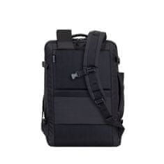 RivaCase Riva Case 8461 cestovní batoh na notebook 17.3", černý