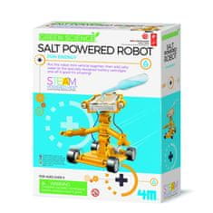 Mac Toys 4M Robot na solný pohon