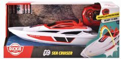 Dickie RC loď Sea Cruiser 34 cm